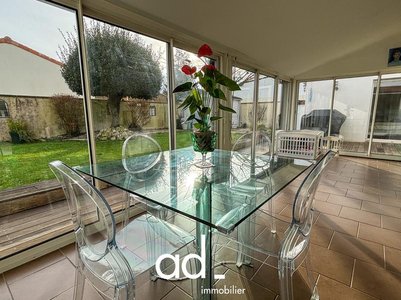 Maison - 150 m² - 6 pièces