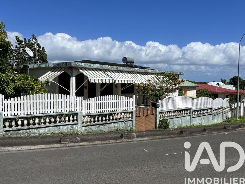 Maison - 82 m² - 4 pièces