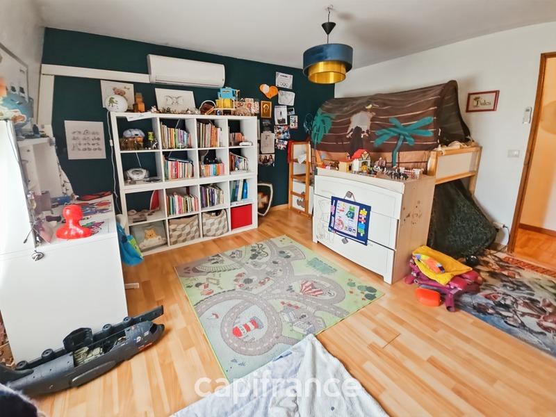 Maison de ville - 130 m² - 7 pièces