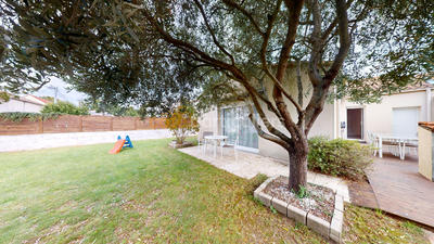 Maison - 134 m² - 6 pièces