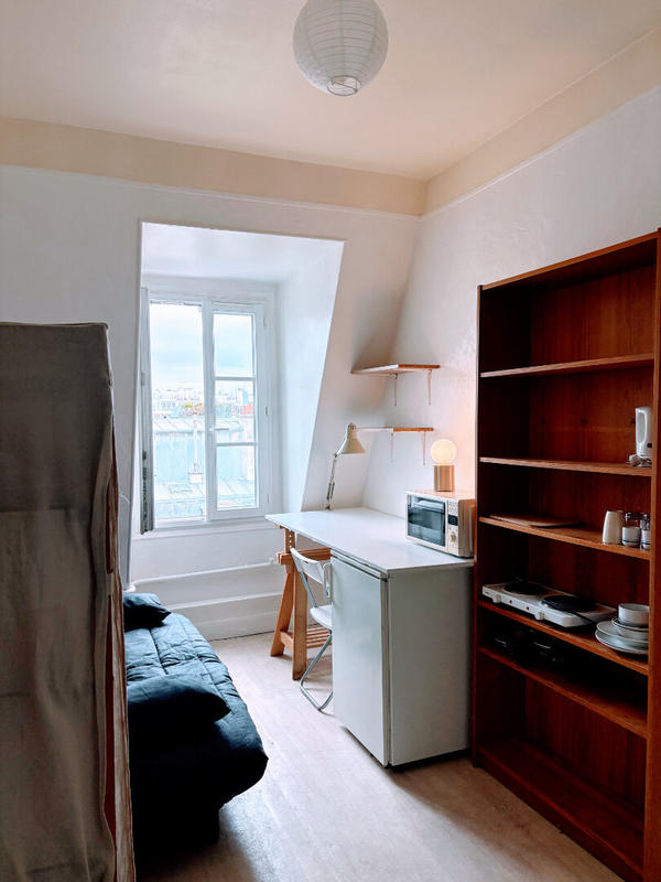 Appartement - 10 m² - 1 pièce