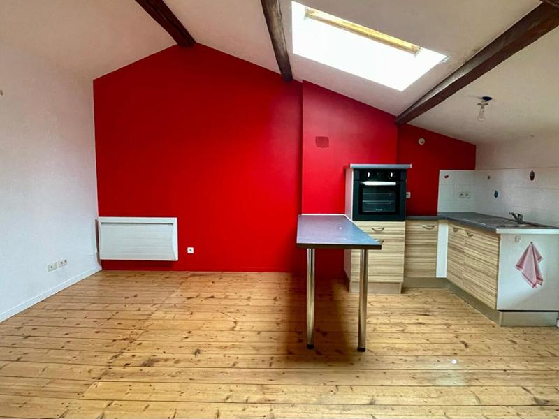 Appartement - 55 m² - 3 pièces