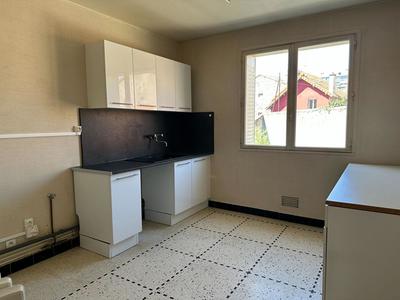 Appartement - 49 m² - 2 pièces