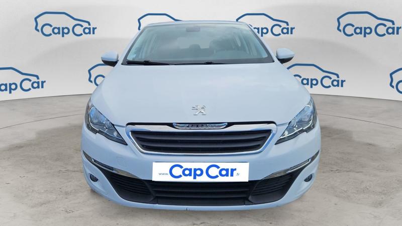 Peugeot 308 II 1.6 BlueHDi 120 Eat6 Active