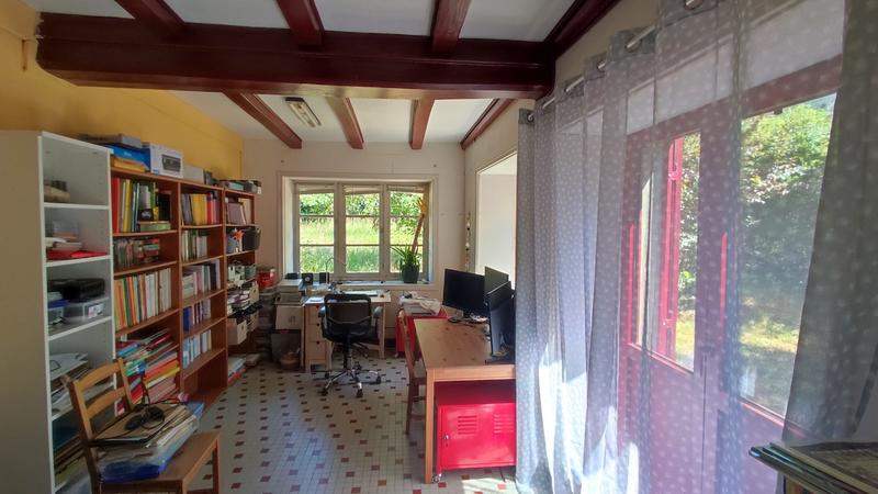 Maison ancienne - 197 m² - 8 pièces