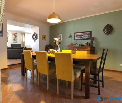 Maison ancienne - 167 m² - 5 pièces