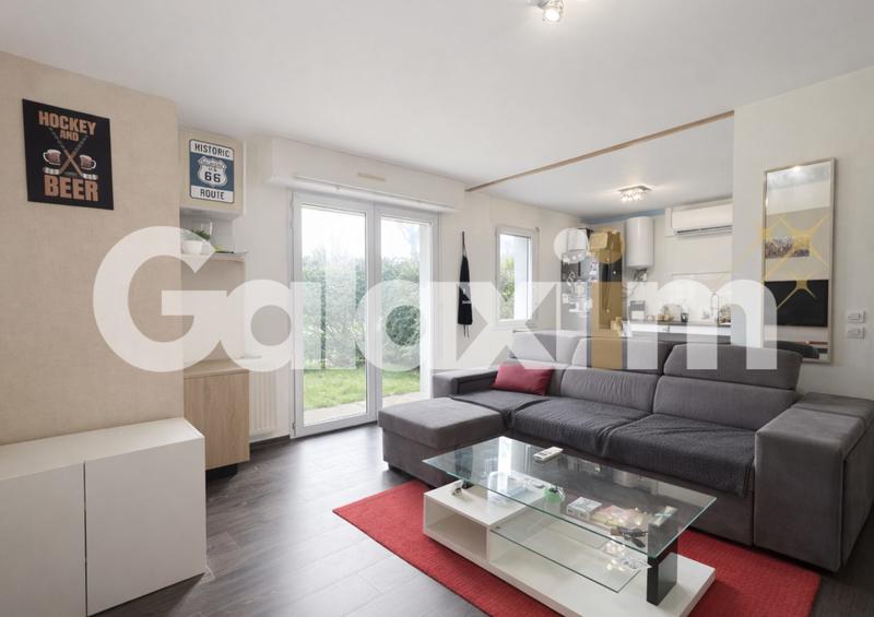 Appartement - 48 m² - 2 pièces