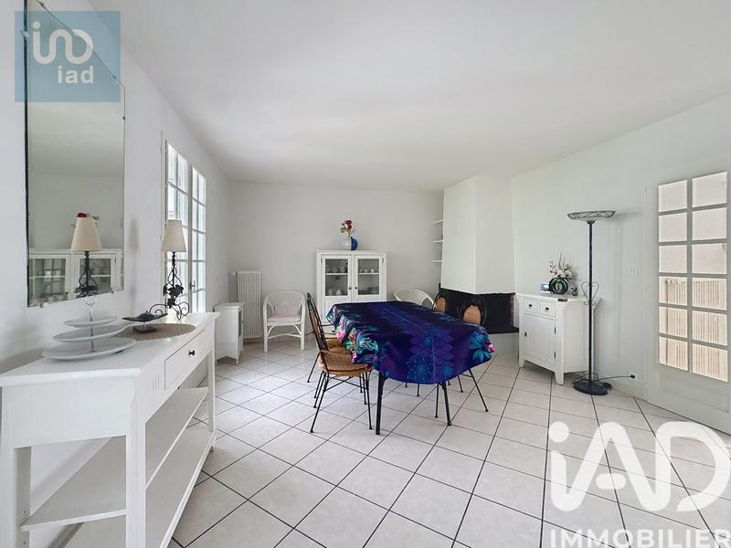 Maison - 124 m² - 5 pièces