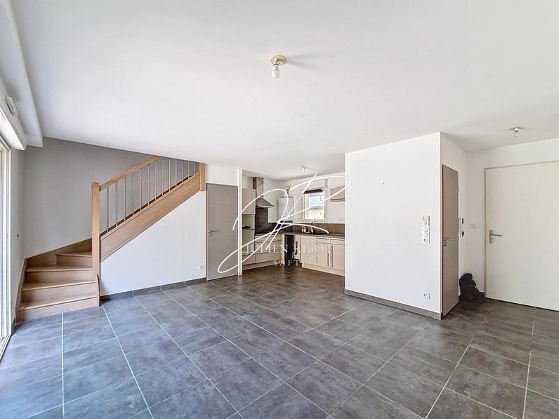 Maison - 73 m² - 4 pièces