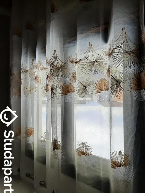 Chambre - 43 m² - 1 pièce