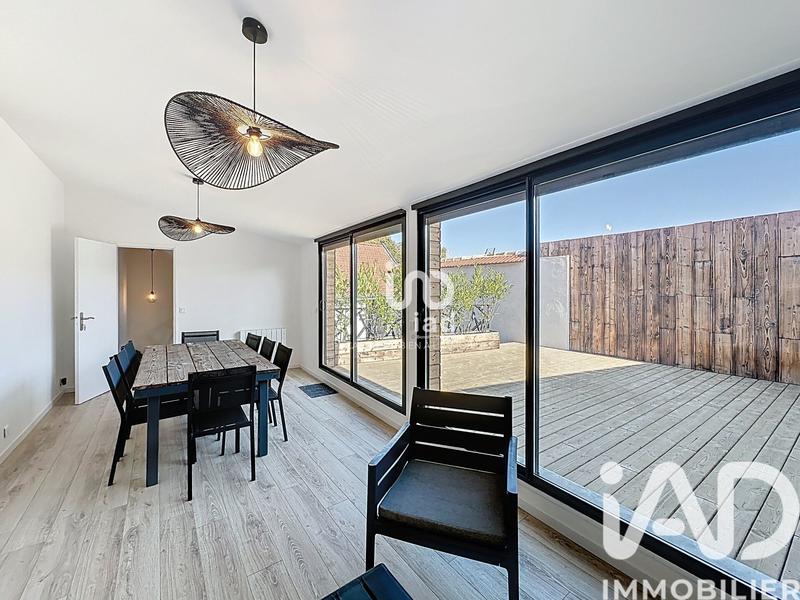 Maison de village - 140 m² - 6 pièces