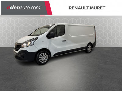 Renault Trafic Fgn L2h1 1300 Kg Dci 120 E6 Grand Confort