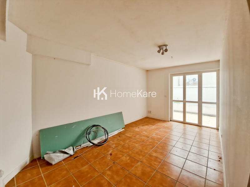 Appartement - 80 m² - 4 pièces