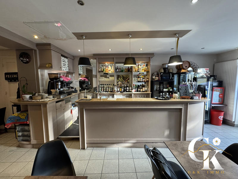 Fonds de commerce - Hôtellerie / Restauration - 80 m²