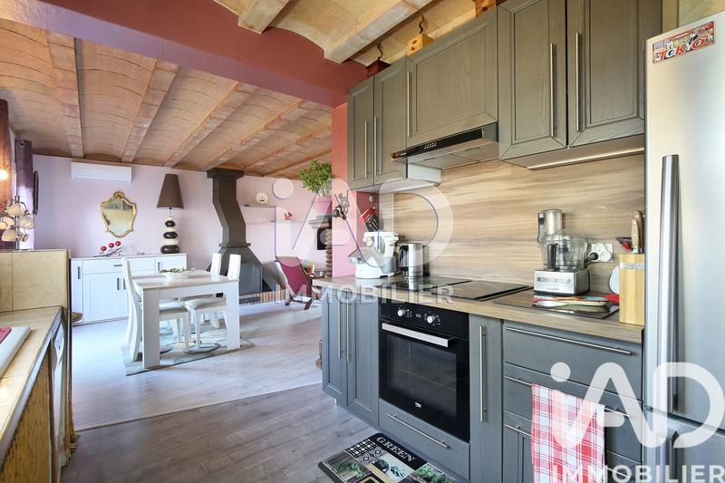 Maison - 97 m² - 5 pièces