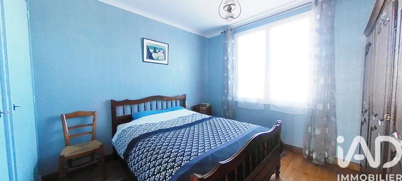 Maison - 99 m² - 5 pièces