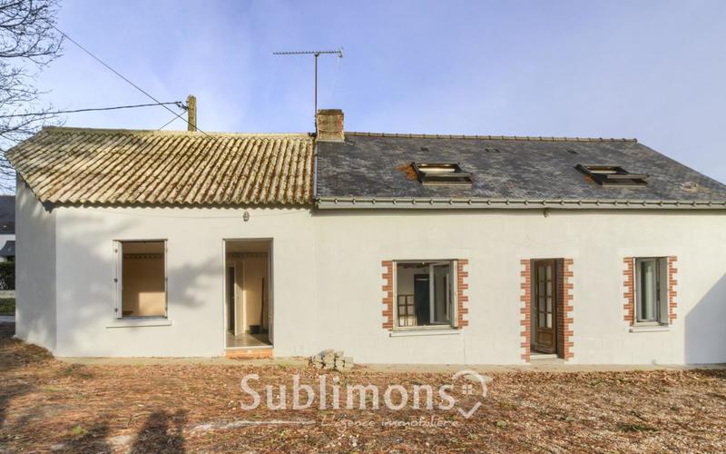 Maison de campagne - 112 m² - 6 pièces