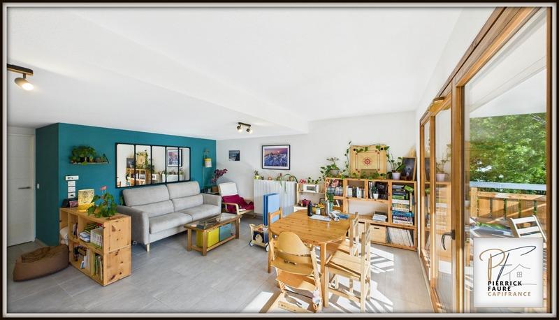 Appartement - 66 m² - 3 pièces