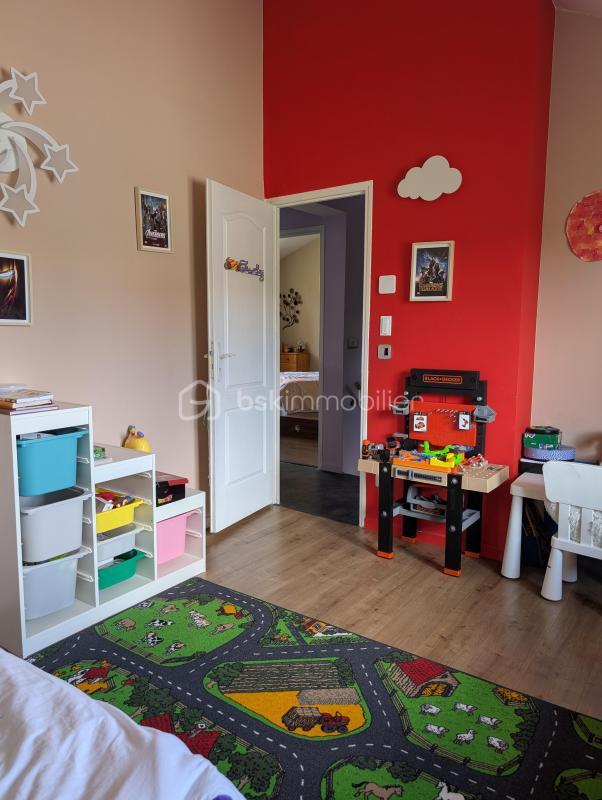 Maison - 120 m² - 6 pièces