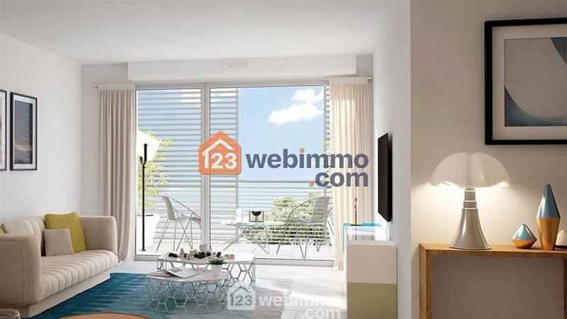 Appartement - 86 m² - 4 pièces