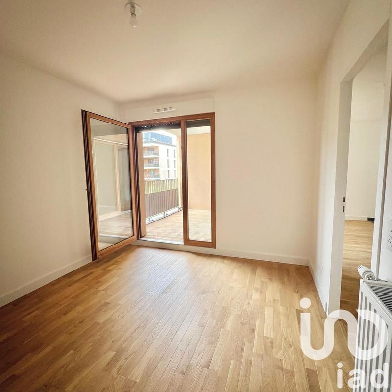 Appartement - 43 m² - 2 pièces