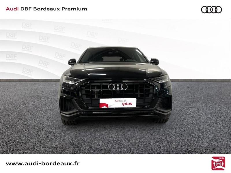 Audi Q8 55 Tfsi e 381 Tiptronic 8 Quattro s line