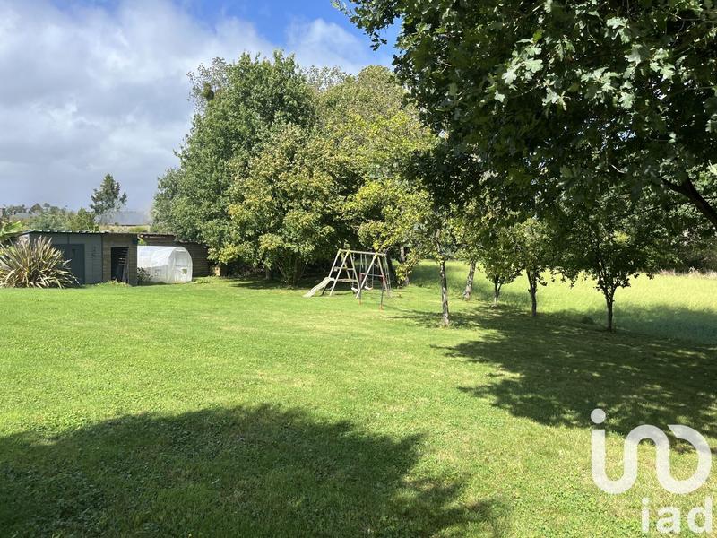 Maison - 91 m² - 5 pièces