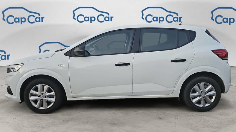 Dacia Sandero 1.0 SCe 65 Essential