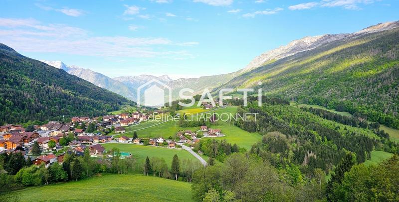 Appartement - 130 m² - 4 pièces