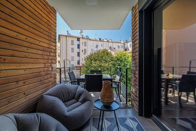 Appartement - 39 m² - 2 pièces