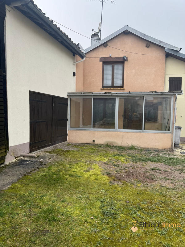 Maison - 70 m² - 3 pièces