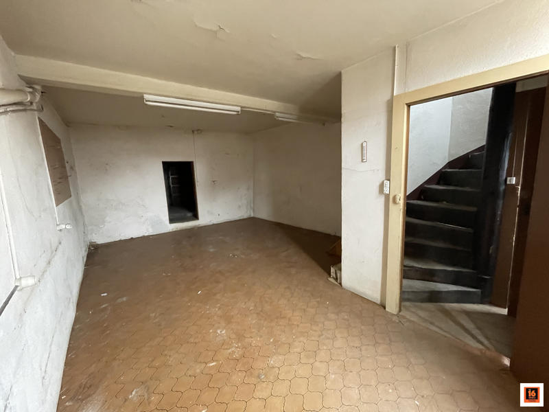 Maison ancienne - 101 m² - 7 pièces