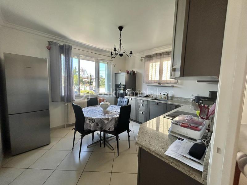 Maison - 109 m² - 5 pièces