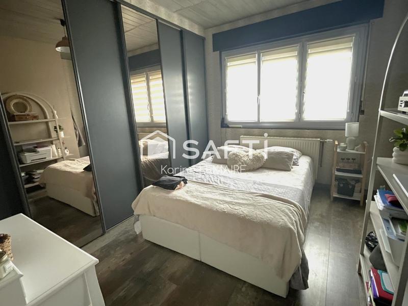 Maison - 88 m² - 4 pièces