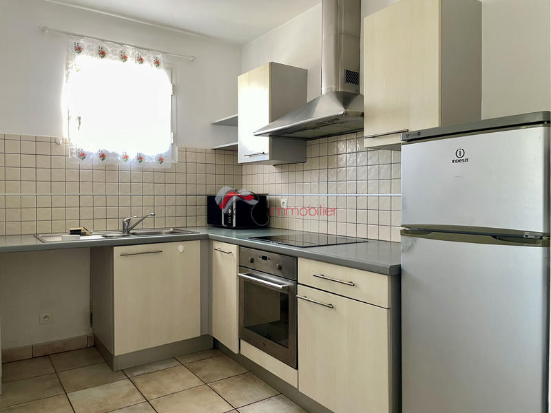 Appartement - 47 m² - 2 pièces