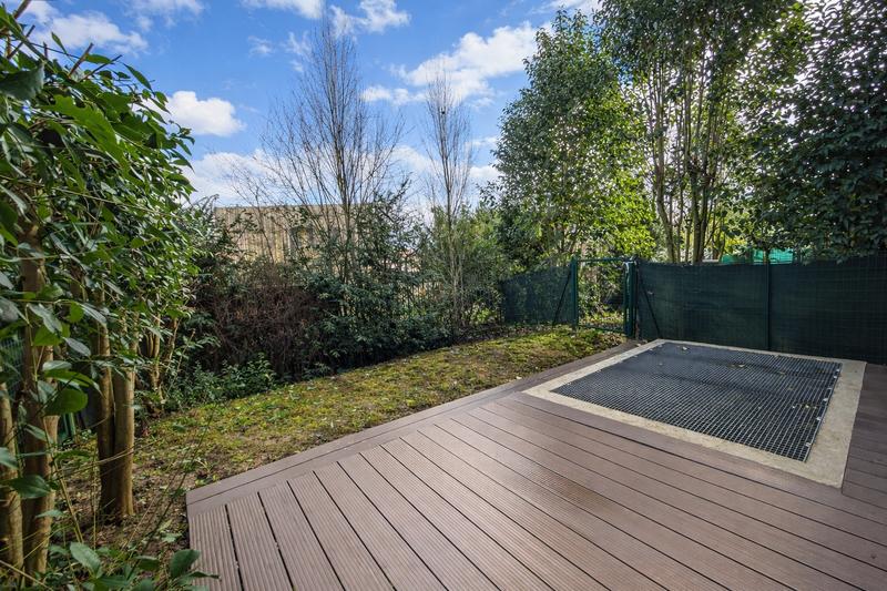 Appartement - 59 m² - 3 pièces