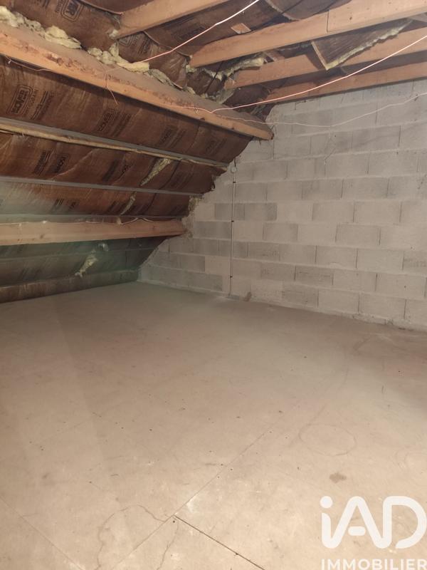 Maison de village - 60 m² - 2 pièces