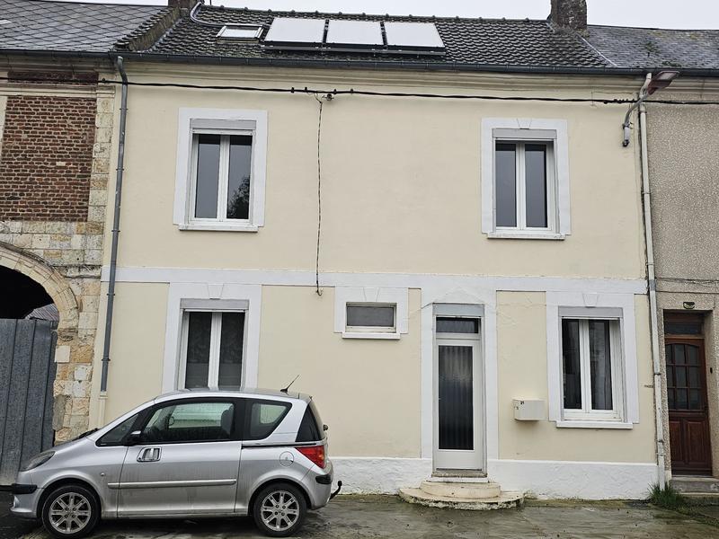 Maison - 121 m² - 6 pièces