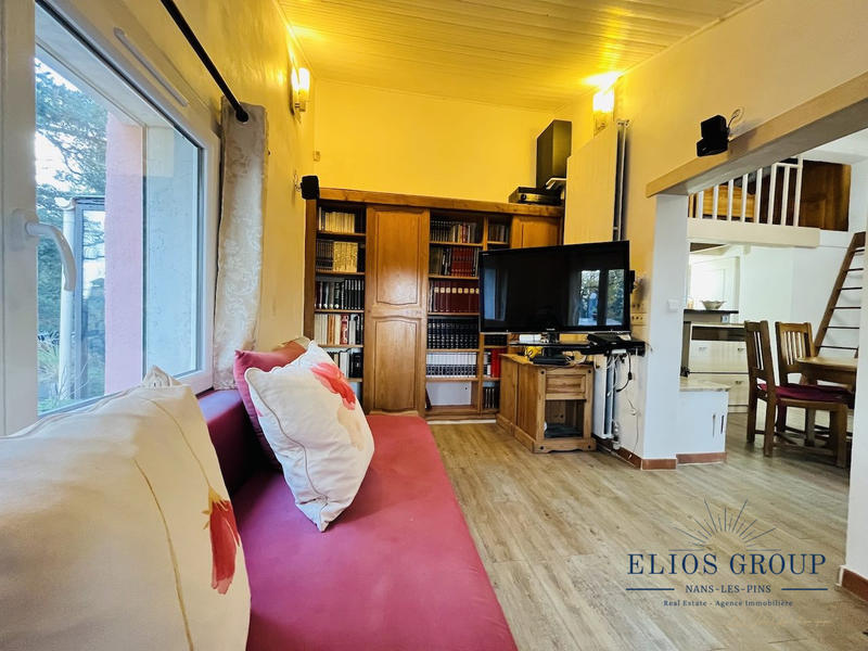 Maison - 88 m² - 4 pièces