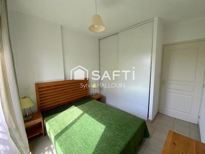 Appartement - 34 m² - 2 pièces