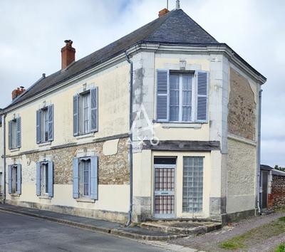 Maison - 153 m² - 7 pièces