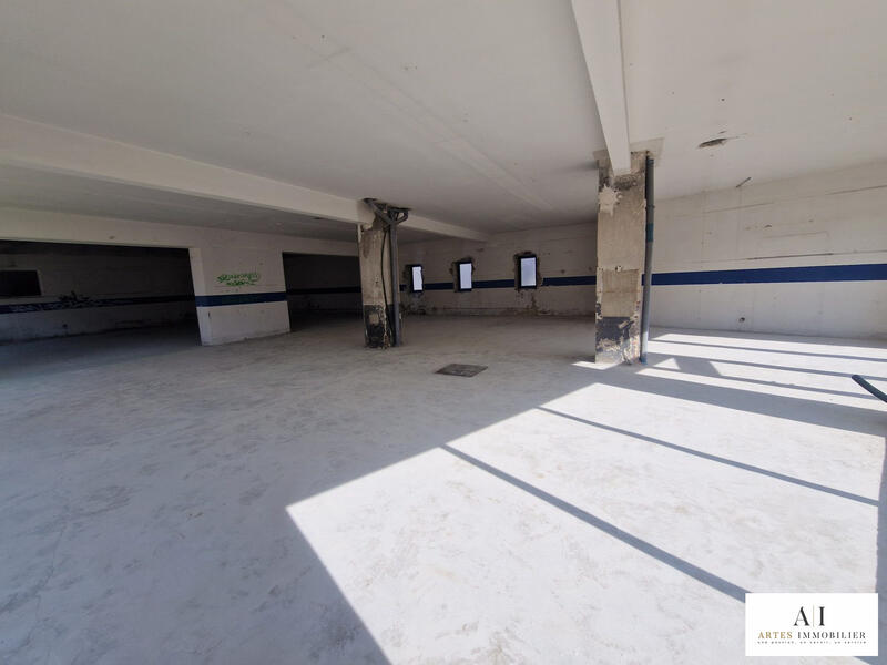 Local commercial - 92 m²