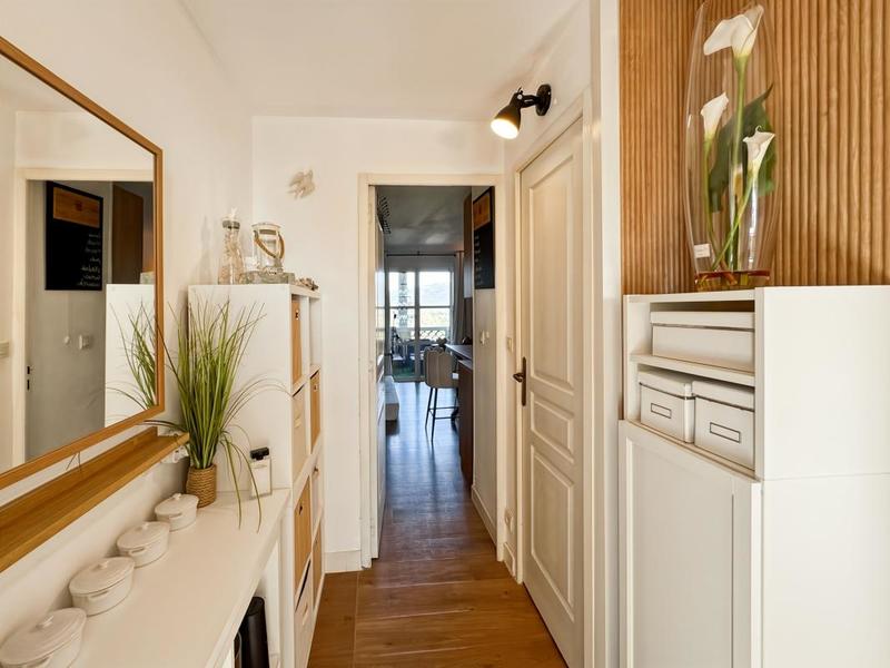 Studio - 22 m² - 1 pièce