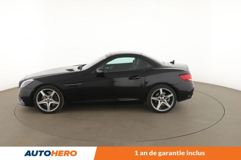 Mercedes Slc 300 Sportline 9g-Tronic 245 ch