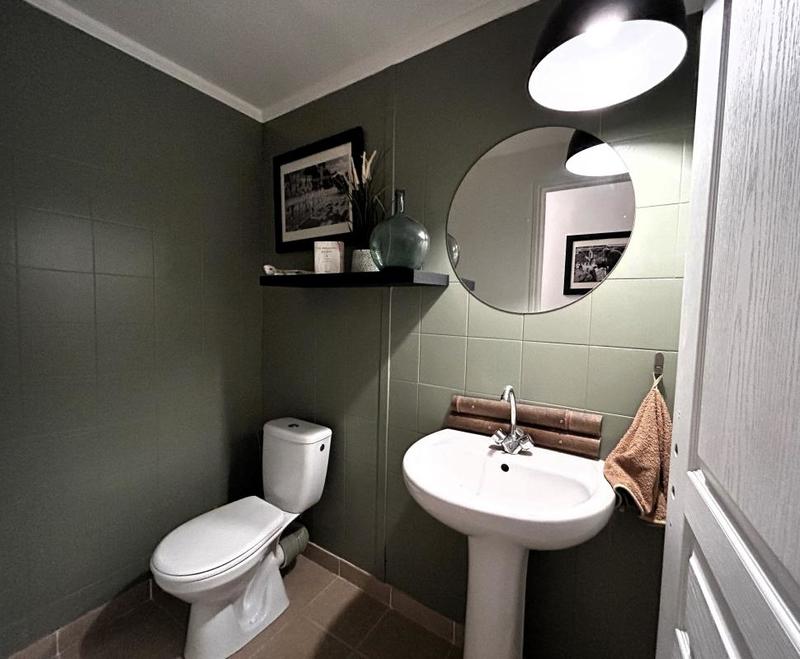 Maison - 112 m² - 5 pièces