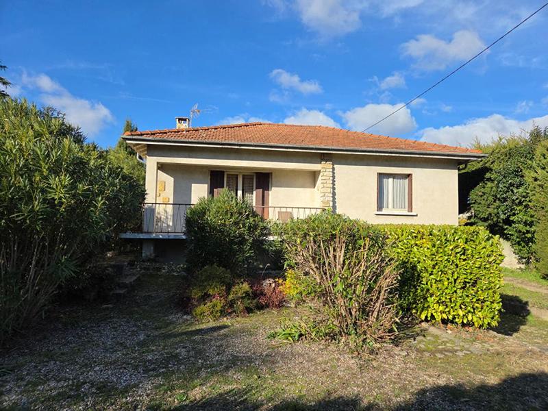 Maison - 68 m² - 4 pièces