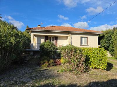 Maison - 68 m² - 4 pièces