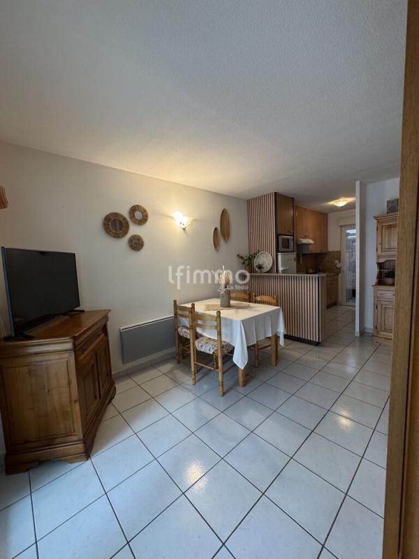 Maison - 33 m² - 3 pièces