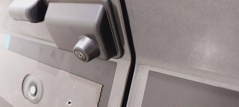 Ford Transit Custom Cabine Approfondie Ca 320 L2h1 2.0 Ecoblue 170 Ch Bva8 Sport