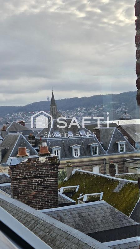 Appartement - 27 m² - 2 pièces